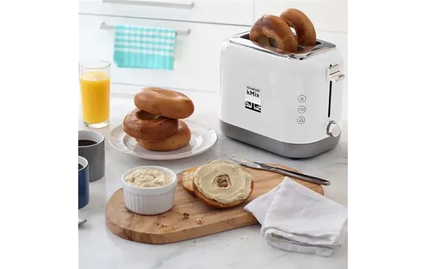 KENWOOD GRILLE PAIN  TCX751WH